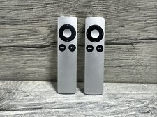 Lot 2 APPLE A1294 REMOTE CONTROL - 1ST 2ND 3RD GENERATION  TV MC377LLA   #S-49