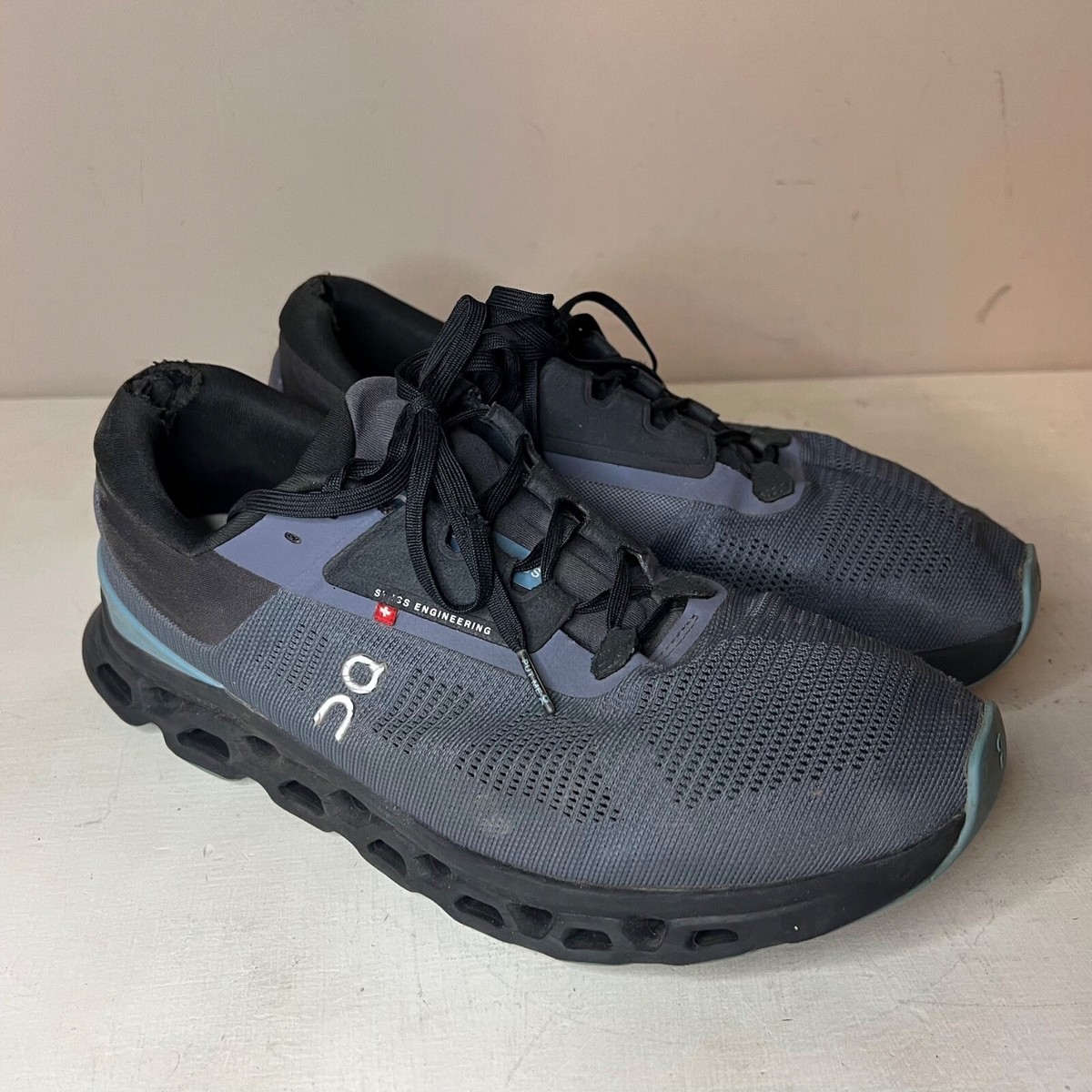 On Running CloudStratus 3 'Metal Wisteria' 3MD30111234 Mens
