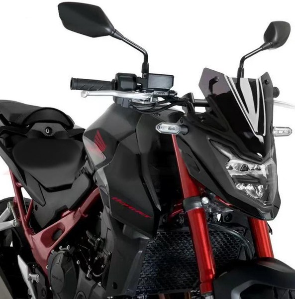 Windschutzscheibe Komplett Erweiterung GetöNt Hell FüR Honda Cb 750 Hornet 2023-image