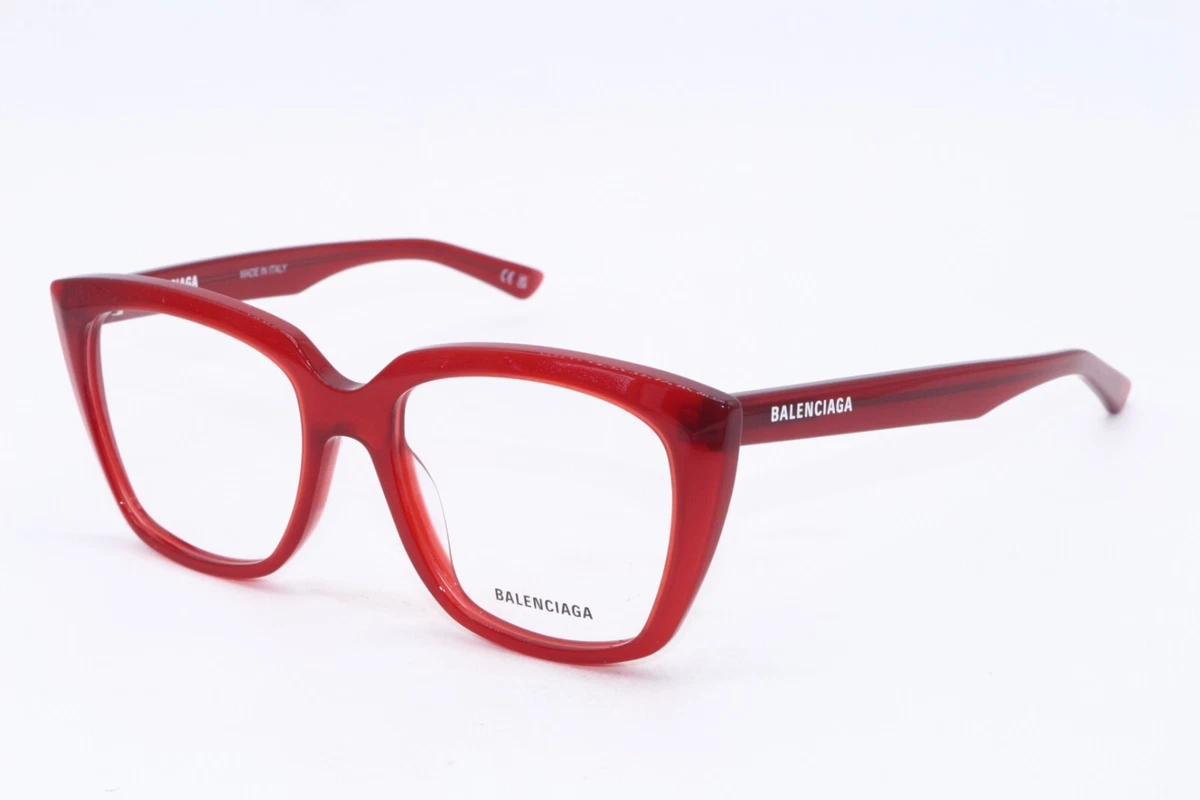 Red eyeglass frames designer sales
