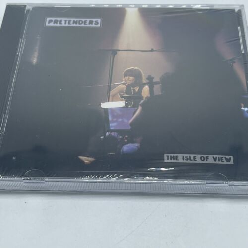 Pretenders - The Isle of View neue Musik CD versiegelt - Bild 2 von 4