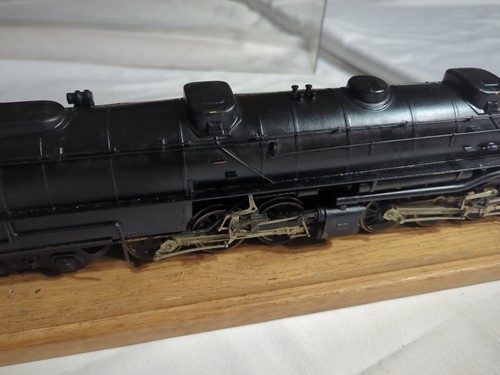 1939 Worlds Fair Locomotive & Tender #3939 Union Pacific Lobaugh Challenger Like - Picture 15 of 24