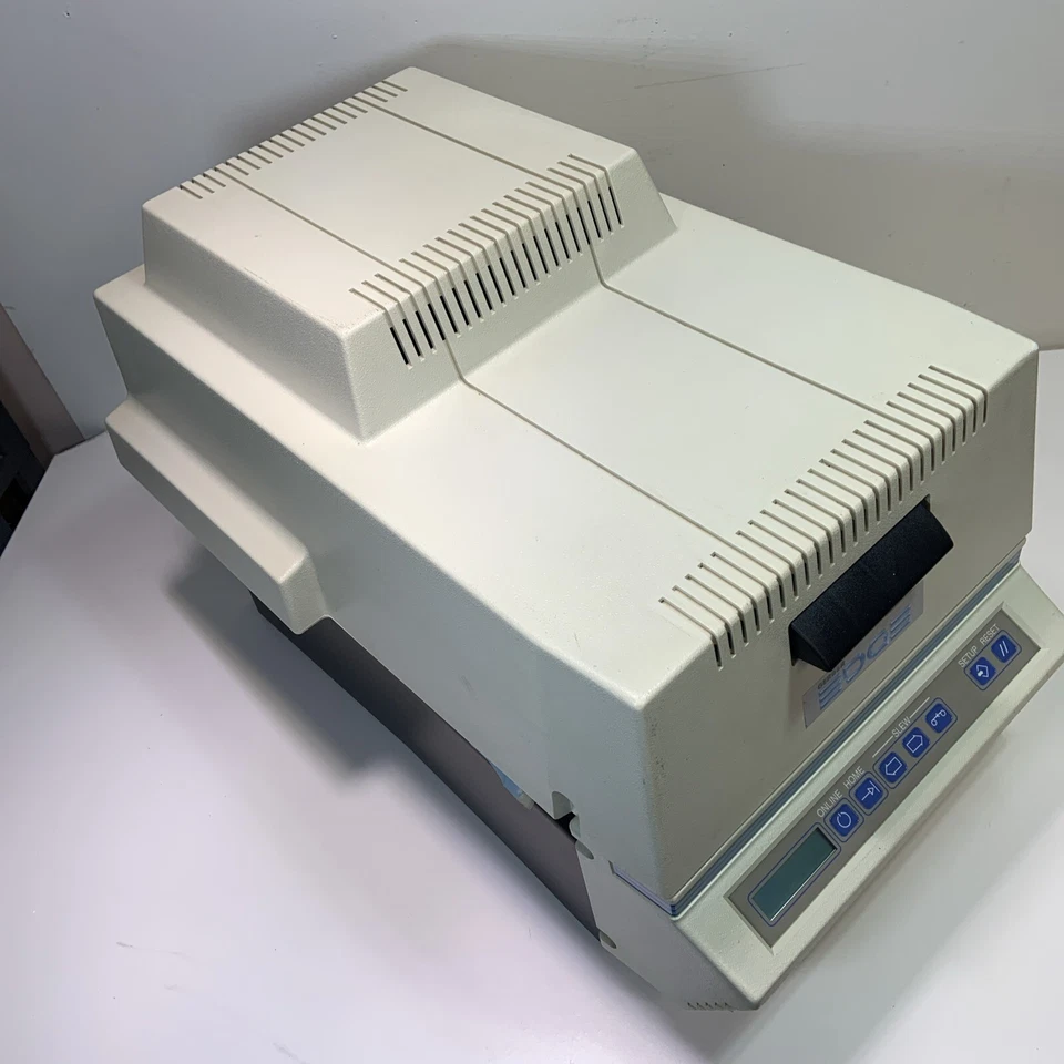 Gerber Edge Printer Used, Untested, No Power Cord. Free Shipping. - Image 2 of 4