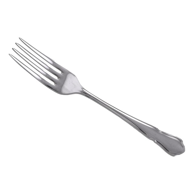 BUTLER EPNS Silver Plate - DUBARRY Pattern - Dessert Fork / Forks - 7 1/4" BUTLER EPNS Silver Plate - DUBARRY Pattern - Dessert Fork / Forks - 7 1/4"