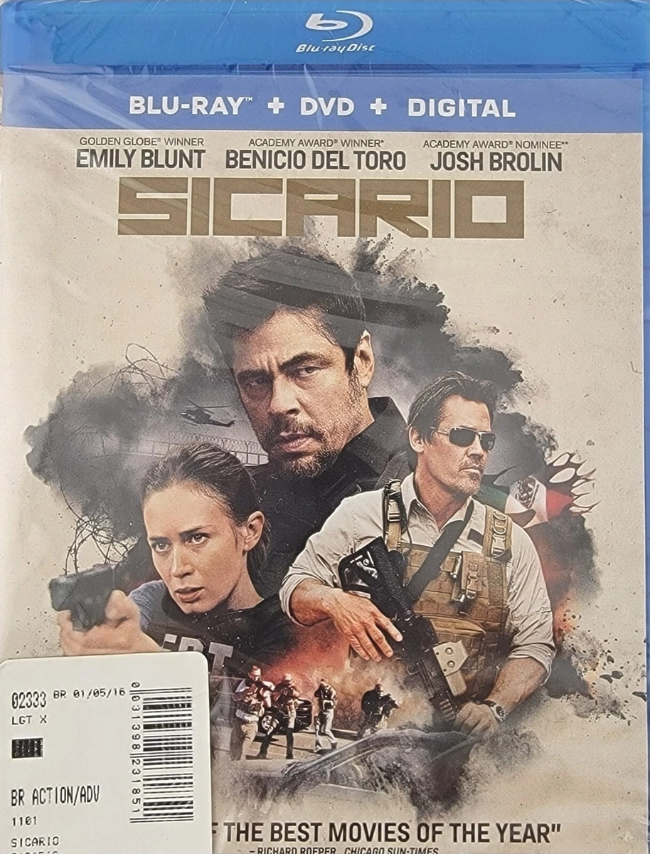 Sicario full movie part 1 sale