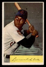 1954 Bowman #116 Luke Easter VG-EX JX5551