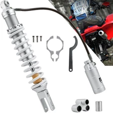 Stage 5 Adjustable Rear Shocks Suspension Kit For Yamaha YFZ450 YFZ 450 ATV 06+