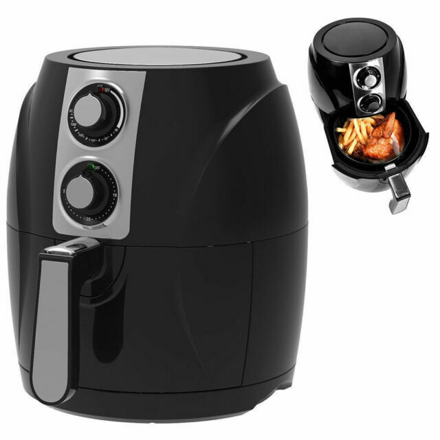 air fryer healthy
