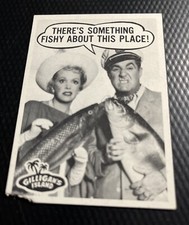 1965 Topps Gilligan's Island Trading Cards 9