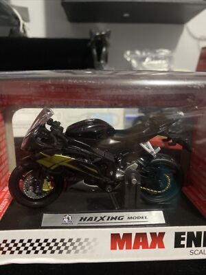 Moto HYM Max Energy Haixing Model - scale 1/18