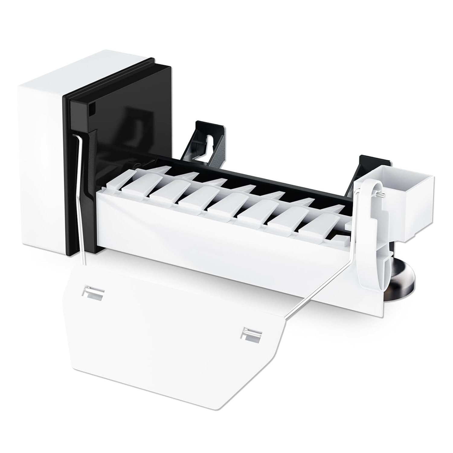 Whirlpool Refrigerator Ice Maker Replacement for WRS325SDHZ01 WRS325FDAM02 WRS322FDAM03