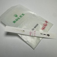 Rolex Cellini 4112 8 Zeiger Set NOS