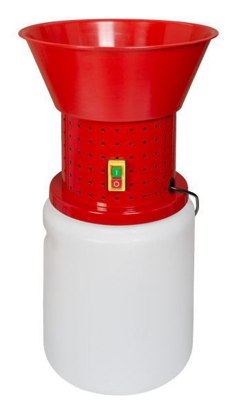 Moulin à céréales électrique avec meule en pierre pour mouture extra fine
