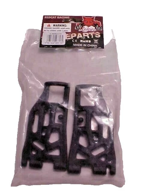 Redcat Racing RC Cuerpo de autos, camiones y motocicletas piezas e interior para Nitro & Glow Fuel 1:8