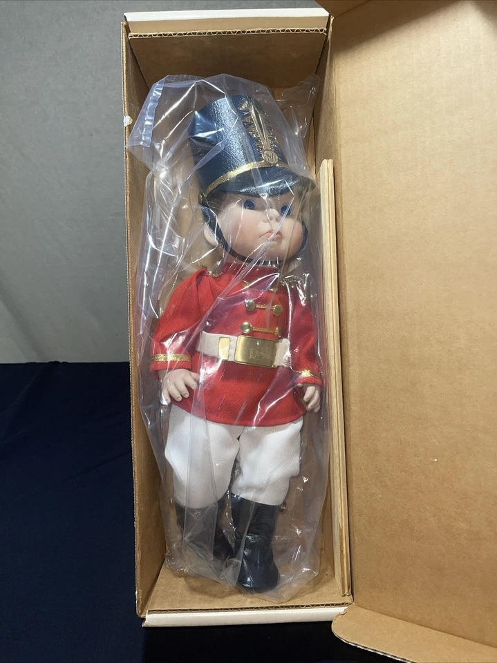 LEE MIDDLETON "CHRISTMAS ANGEL 1989" VINILO COLECCIONABLE SOLDADO NUEVA CAJA ABIERTA Foto 2 de 4