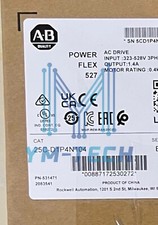 NEW Sealed Allen Bradley 25C-D1P4N104 In Box Fast Ship