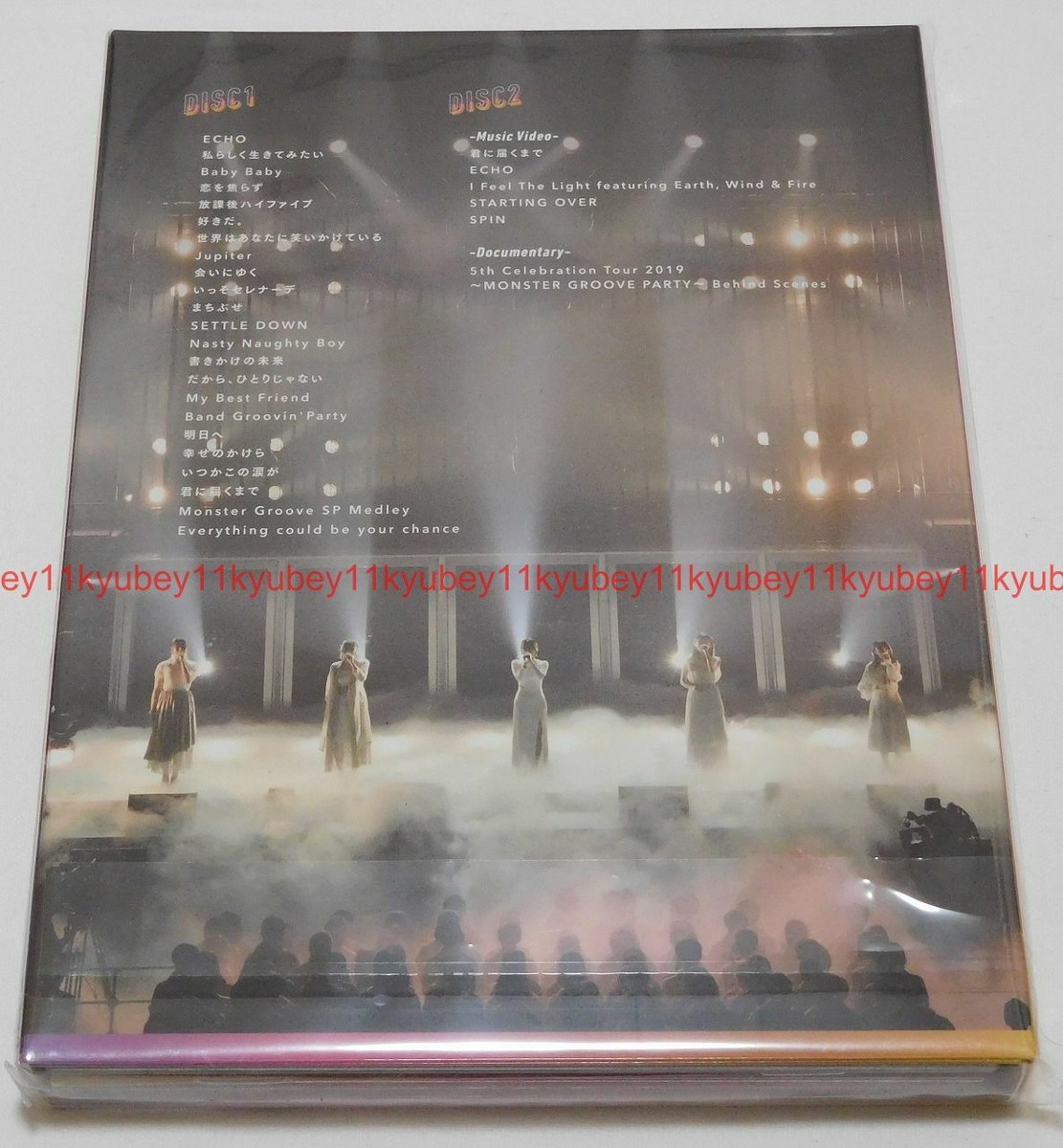Little Glee Monster 5th Blu-ray 初回盤 新品 Amazon.co.jp: Little Glee Monster 5th Celebration Tour 2019