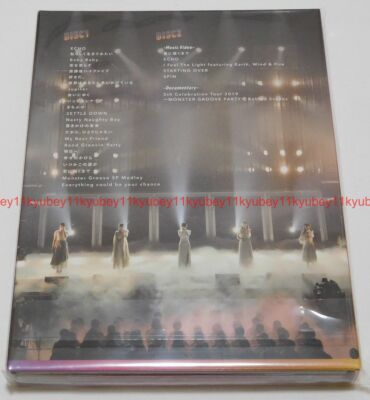 Little Glee Monster 5th Blu-ray 初回盤 新品 Amazon.co.jp: Little Glee Monster 5th Celebration Tour 2019