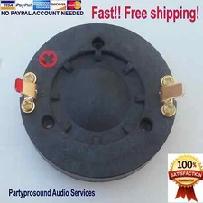 Diaphragm for Behringer Eurolive B210, B212, B215 ,B115D-- 34T30D8  part # 44