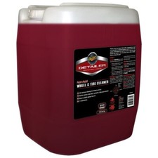 Meguiars D143 Non Acid Wheel And Tire Cleaner 5 Gallon D14305 Meguiars D143 Non Acid Wheel And Tire Cleaner 5 Gallon D14305