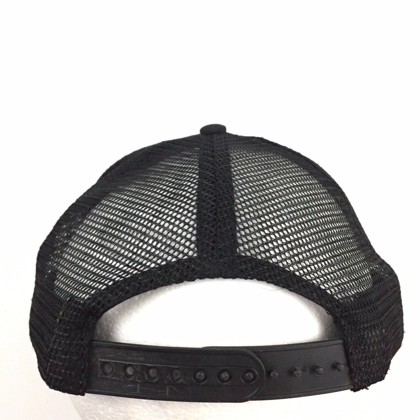 STIHL Patch Hat Spell Out Logo Chainsaws Mesh Sna… - image 6