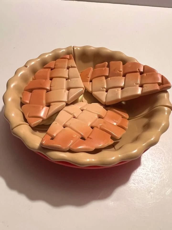 Vintage Fisher Price Fruit Pie Surprise Replacement Piece You Choose Piece - image 2 of 2