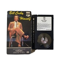 Bill Cosby Himself stand up special Betamax Video Cassette