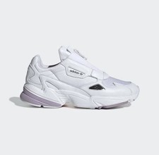 adidas falcon zip lilac