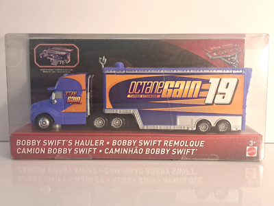 Camion de Bobby Swift Cars Disney Pixar (rare) - Jeux & Jouets