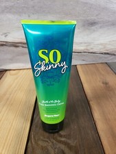 Supre So Skinny Dark Bronzer Tanning Bed Lotion Cream 8.5oz FREE PACKET