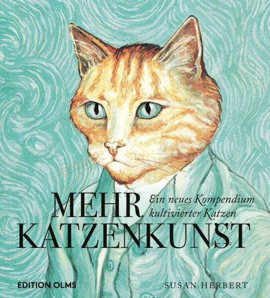 Thumbnail - Mehr Katzenkunst