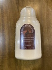 PERLIER CHOCOLATE VANILLA BATH AND SHOWER CREAM 8.4 OZ  New & Sealed