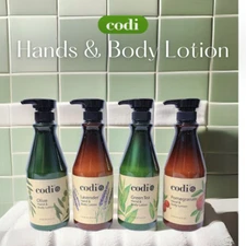 CODI Hand & Body Lotion 25fl oz/750mL  *Pick Any Scent*