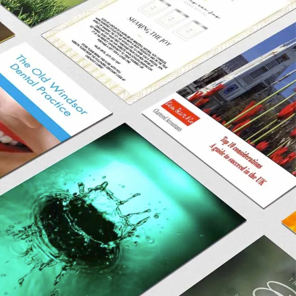 Full Colour Leaflets - Digitally Printed - A4 A5 A6 DL Flyer Printing Fast Print - Image 3 of 4