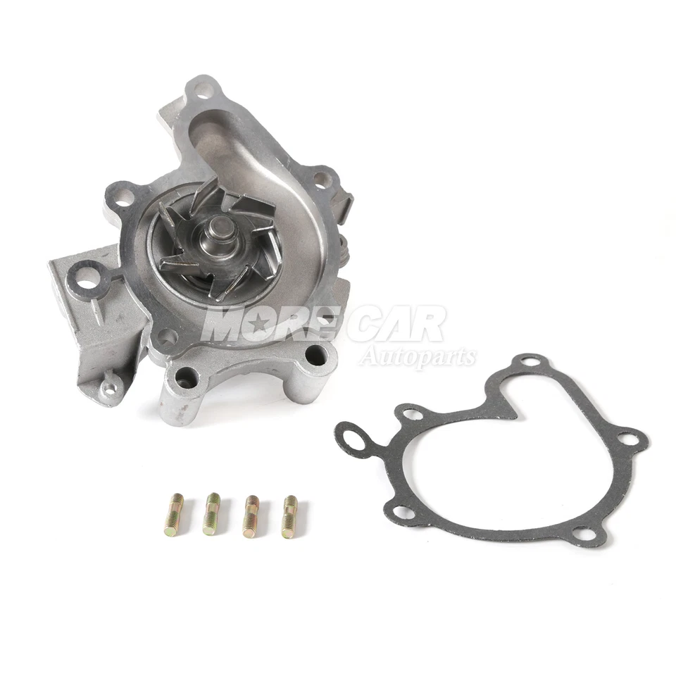 Комплект ремня ГРМ водяной насос подходит для 1993-2003 Mazda 626 MX-6 Protege Ford Probe 2,0 л - Изображение 3 из 4