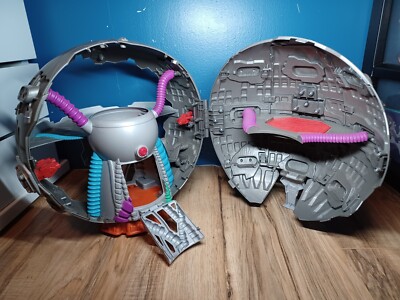 Teenage Mutant Ninja Turtles Playmates Technodrome Out Shadows