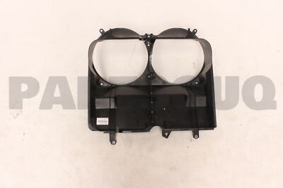 1671275121 Genuine Toyota SHROUD, FAN, NO.2 16712-75121 | eBay