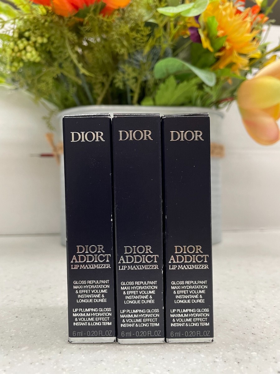その他 DIOR Dior Addict Lip Maximizer Hyaluronic Lip Plumper (You Pick) NIB | eBay