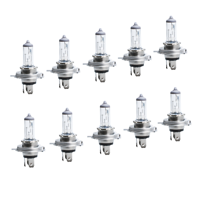 HELLA STANDARD H4 HALOGEN GLÜHLAMPE 12V 60/55W P43T-38 | 8GJ 002 525-131
