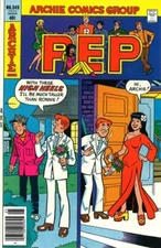 Pep #349 Archie Series Comics 05/79 (VG 4.0/Stock Pic)