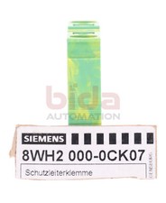 Siemens 8WH2 000-0CK07 protective conductor terminal block