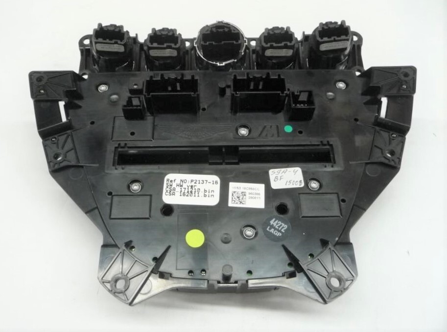 2017-2020 Aston Martin DB11 A/C Heater Climate Control HY53-18C858-CC OEM A1