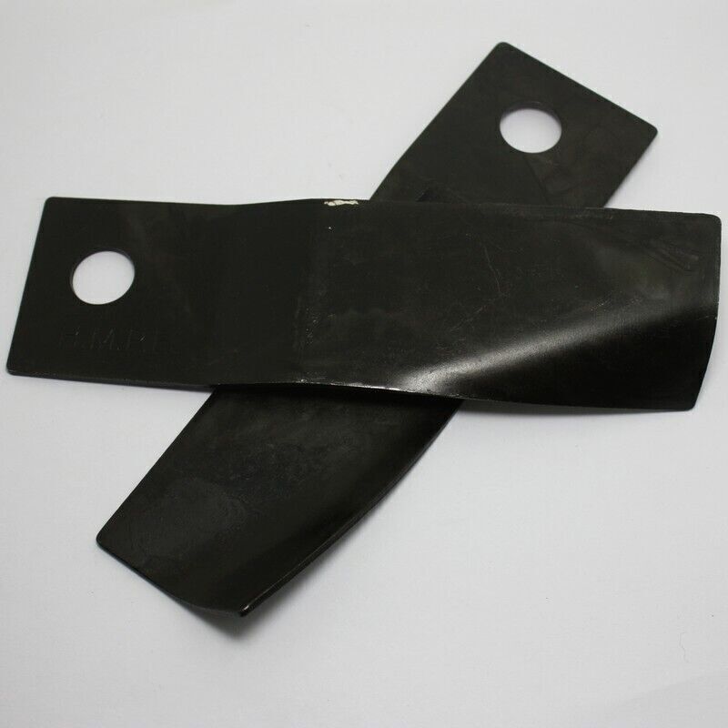 AU 21" Inch MOWER BLADES PAIR HI LIFT BLADES AND BOLTS 216& 217 For