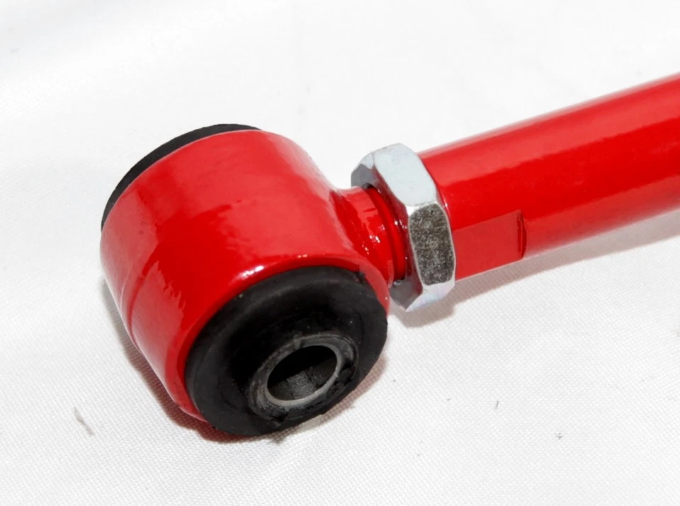 Front Ball Joint+Rear Camber Control Arm Toe FOR 03-07 Accord 04-08 TSX 03-04 RL - Imagem 4 de 4