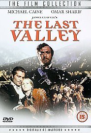 The Last Valley DVD (2002) Michael Caine, Clavell (DIR) cert 15 Amazing Value - Bild 1 von 1