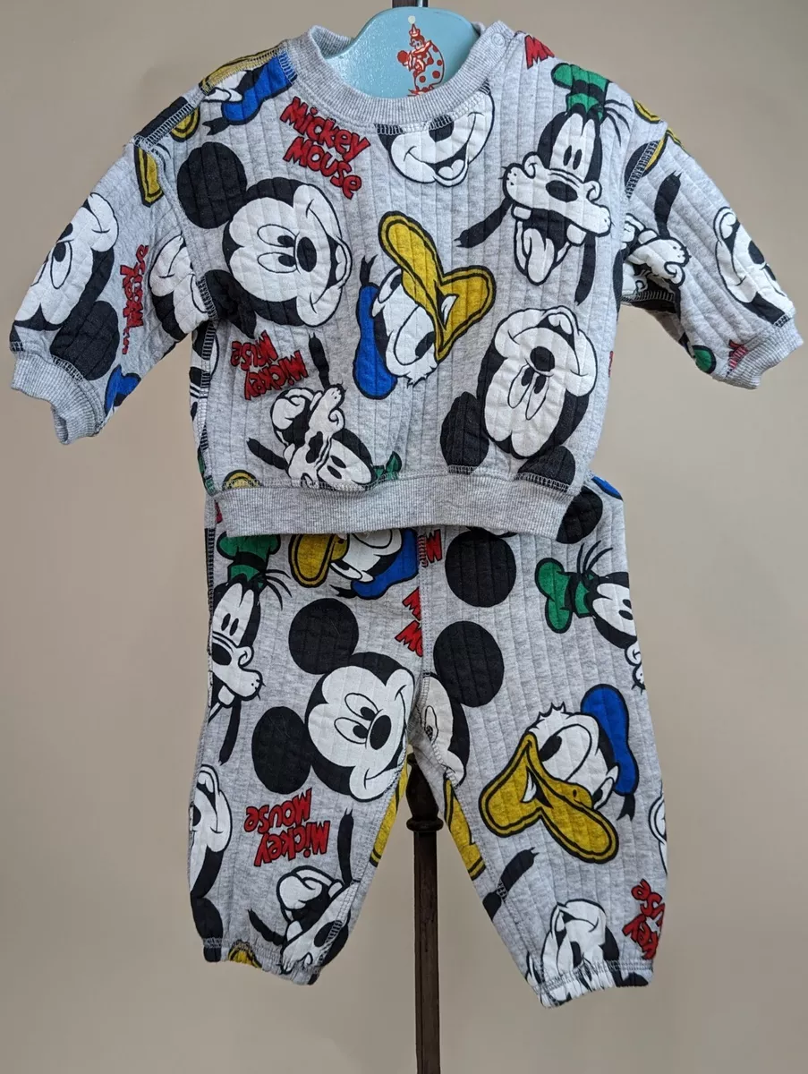 Baby mickey outfit 2025