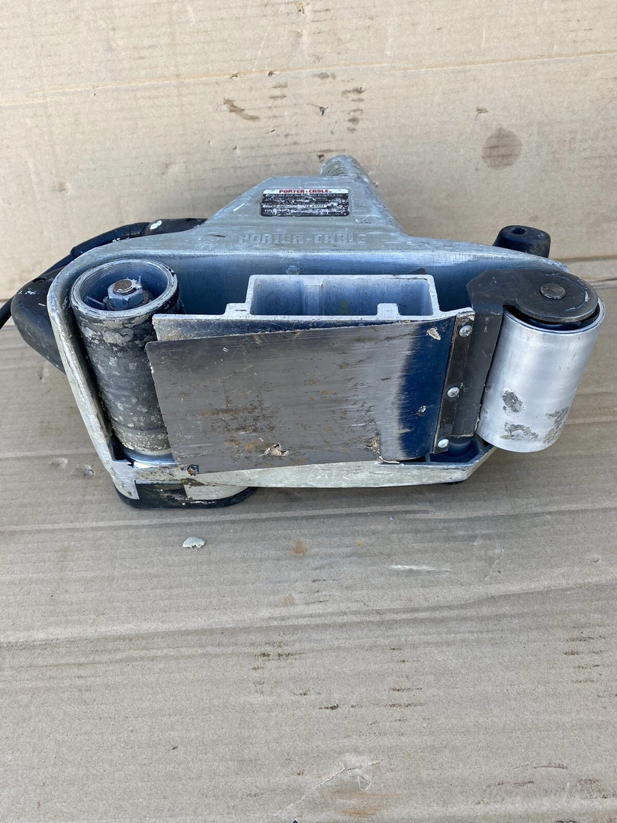 Porter cable 362 belt sander deals