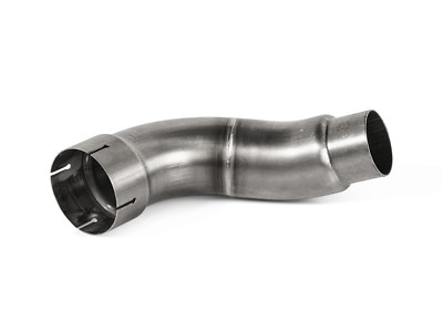 Schlauch Von Verbindung [AKRAPOVIC] Inox - Indian Ftr 1200/S (2019-2020) -