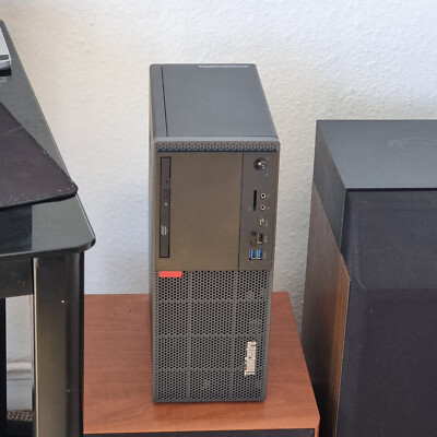 Lenovo ThinkCentre M720T | i7-8700 | 16GB RAM | 240GB SSD + 1,8TB HDD | Win 11