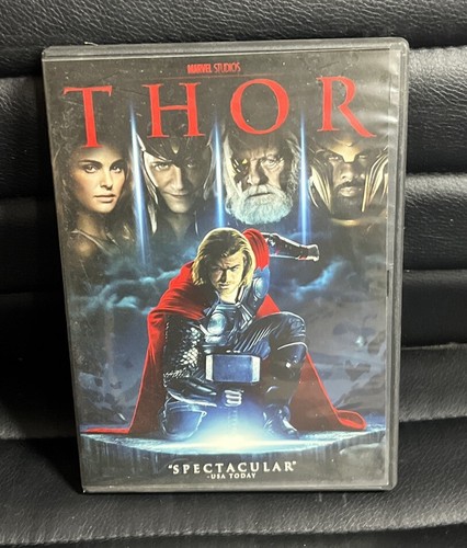 Thor DVD